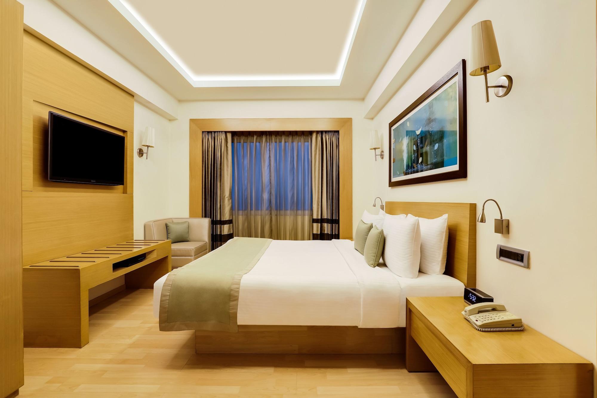 Hotel Lemon Tree Premier, Delhi Airport Nueva Delhi Exterior foto
