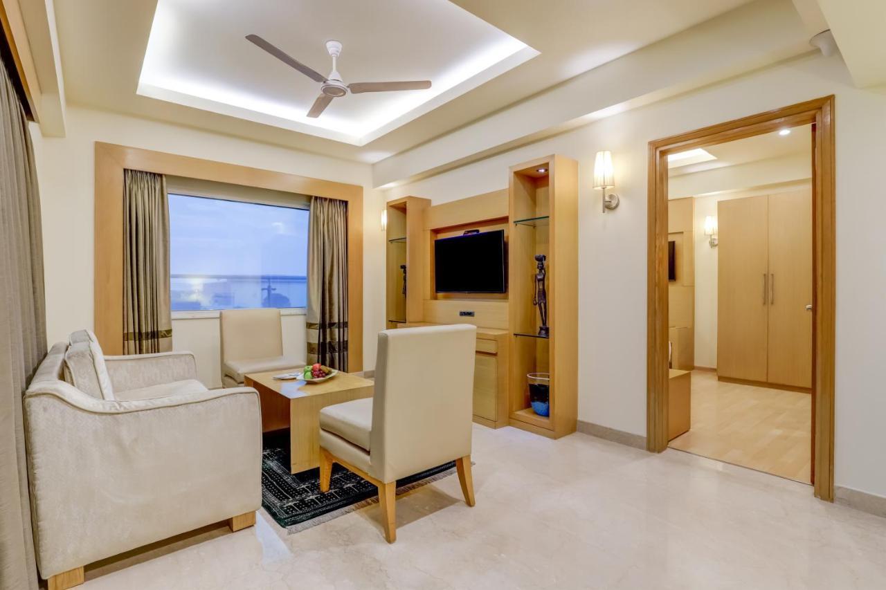 Hotel Lemon Tree Premier, Delhi Airport Nueva Delhi Exterior foto Suite room at The Park, New Delhi